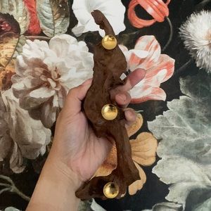 Crystal Sphere Stand